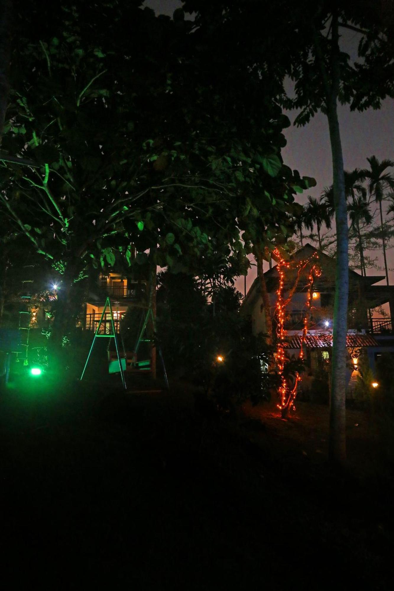 瓦亚纳德 Karapuzha Water Scapes酒店 外观 照片