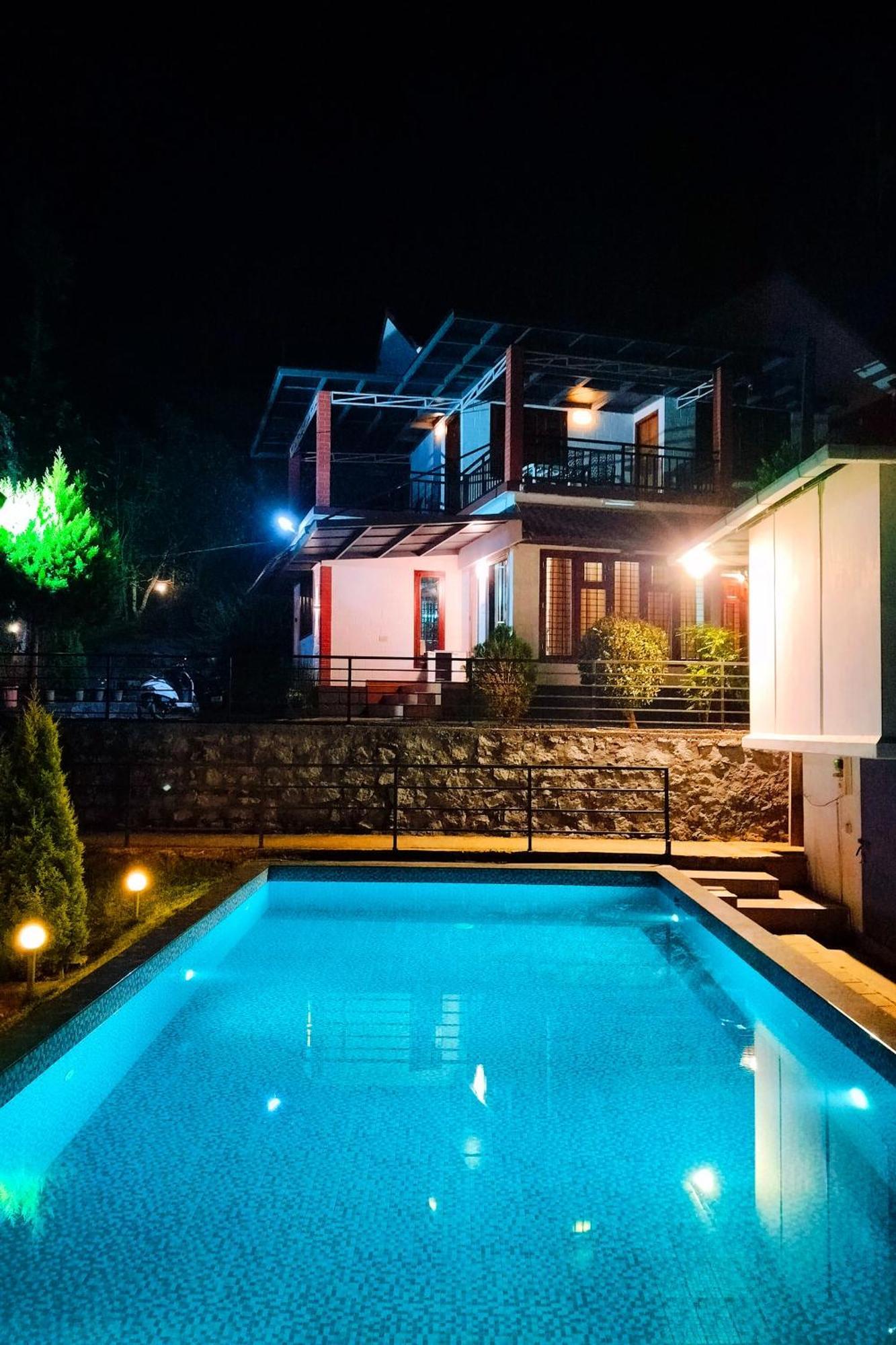 瓦亚纳德 Karapuzha Water Scapes酒店 外观 照片